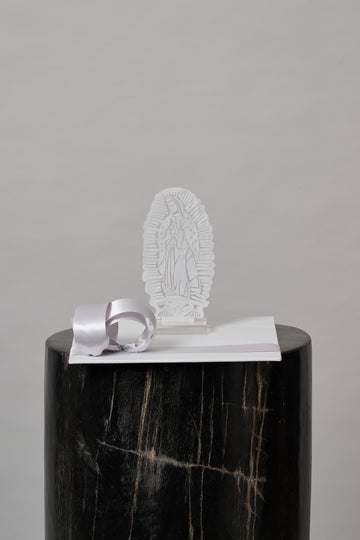 Virgen de Acrílico