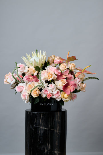 Pastel Garden
