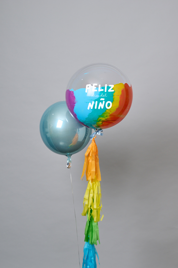 Globos Arcoiris