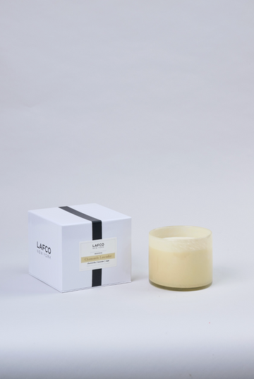 Vela Aromática - Chamomile Lavender