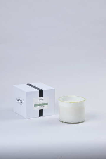 Vela Aromática - Feu De Bois