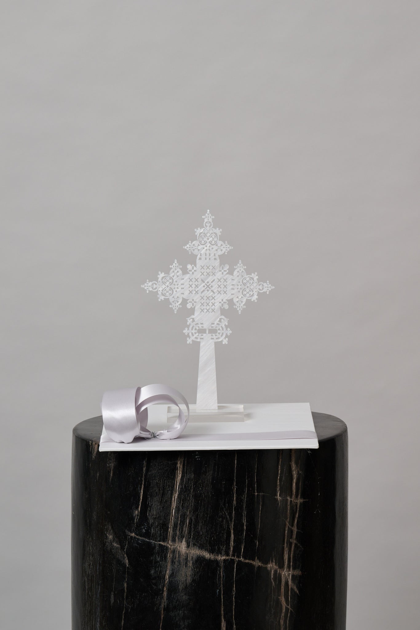 Cruz de Acrílico