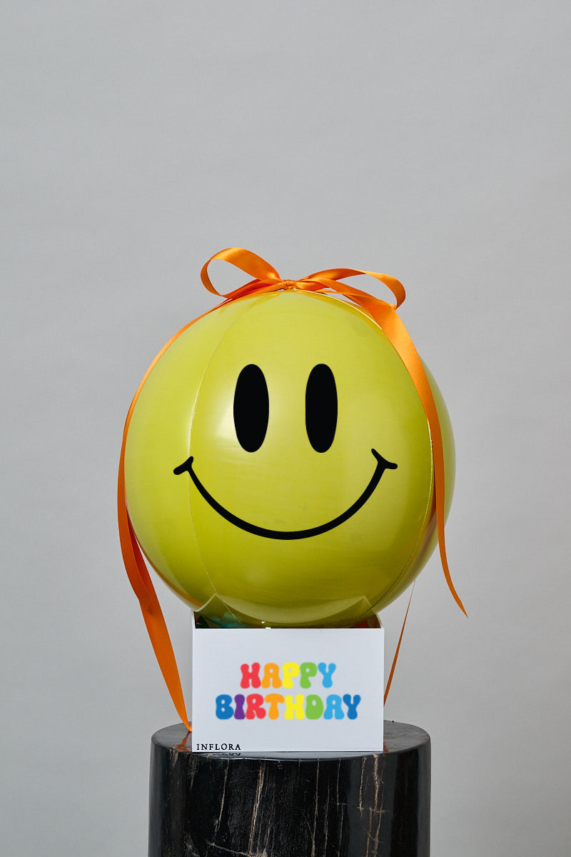 Smiley Surprise - Caja Sonrisa Dulces