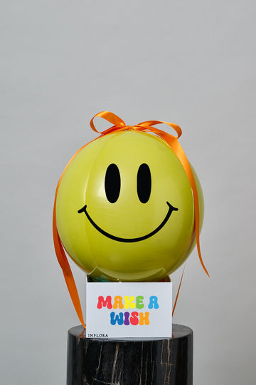 Smiley Surprise - Caja Sonrisa Dulces