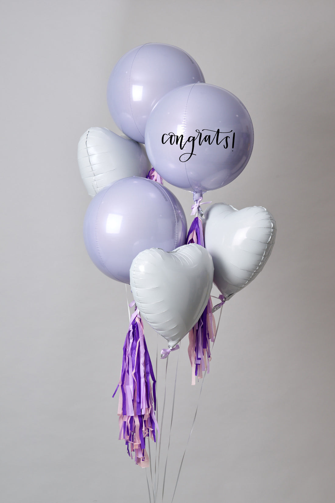 Globo Corazones