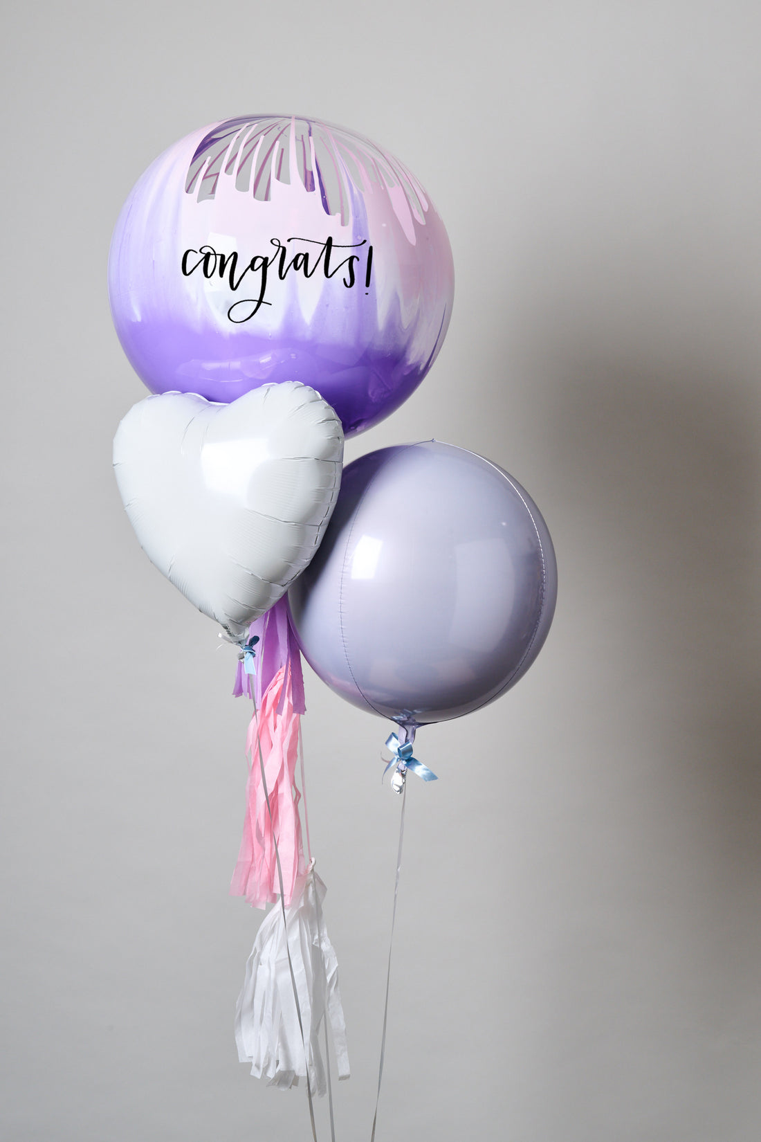 Bouquet Globos y Burbuja