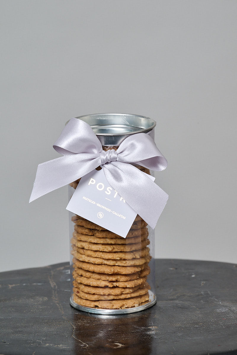 Galletas de Avena (El Postre)