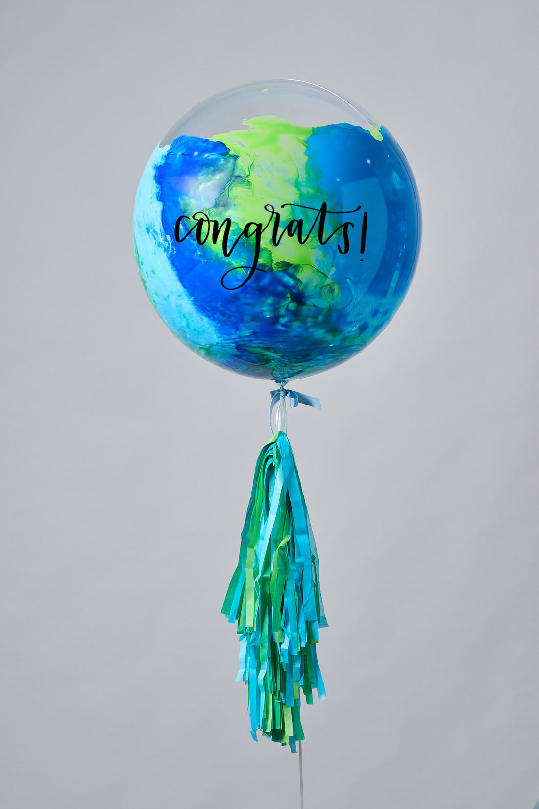 Burbuja Azul