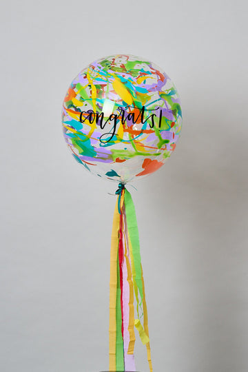 Globo Pollock Rainbow