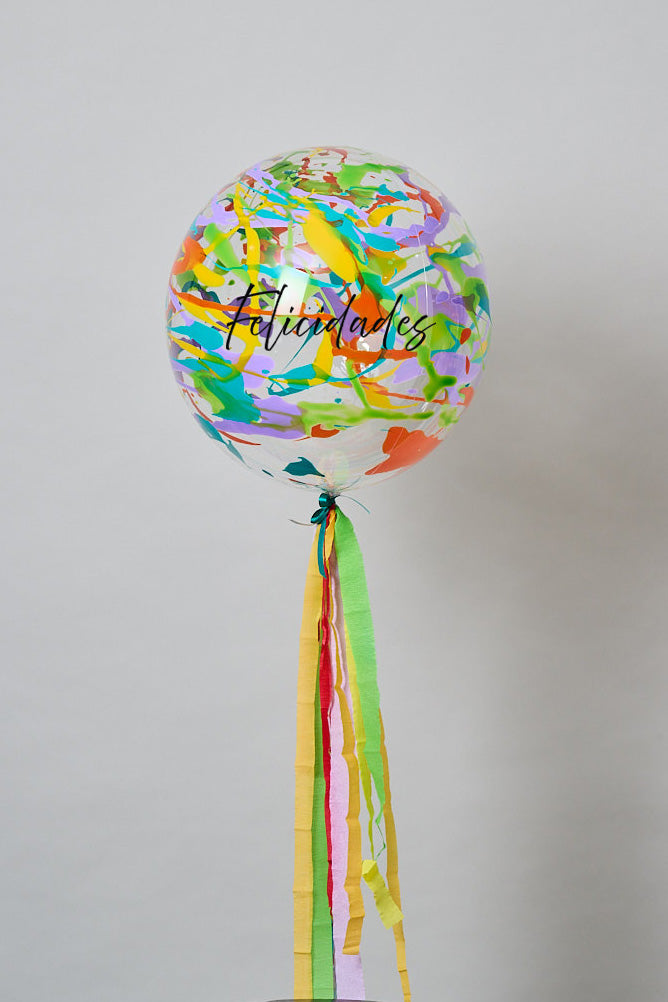 Globo Pollock Rainbow