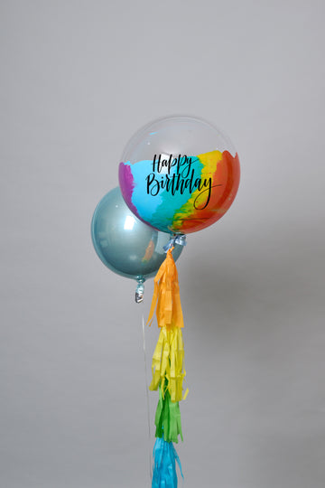 Globos Arcoiris