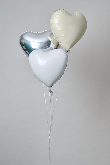 Bouquet Globos de Corazones