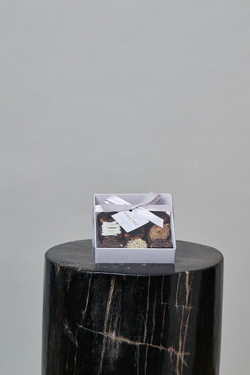 Mini Brownies (El Postre)