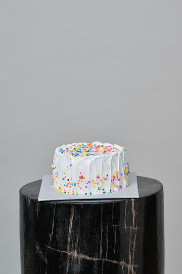 Pastel de Cofetti (El Postre)