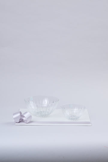 Botanero de Cristal