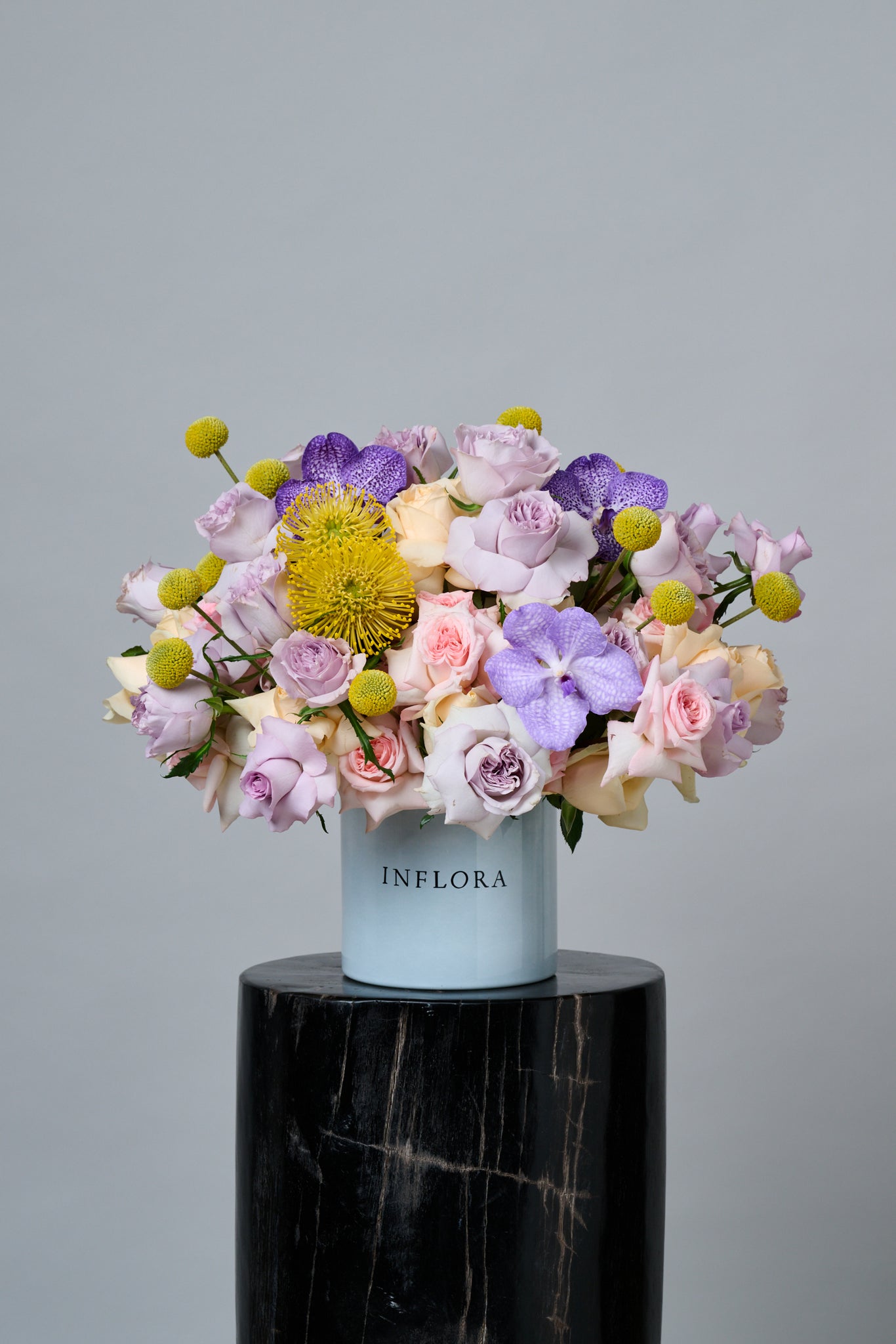 Citrus Lavender