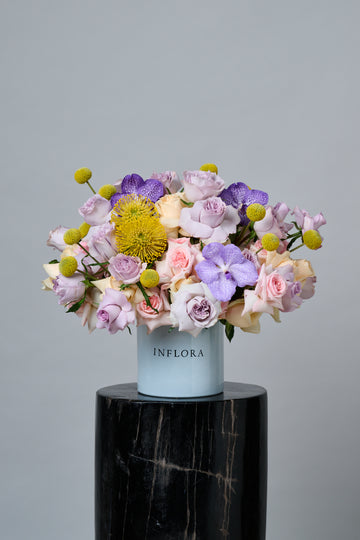 Citrus Lavender