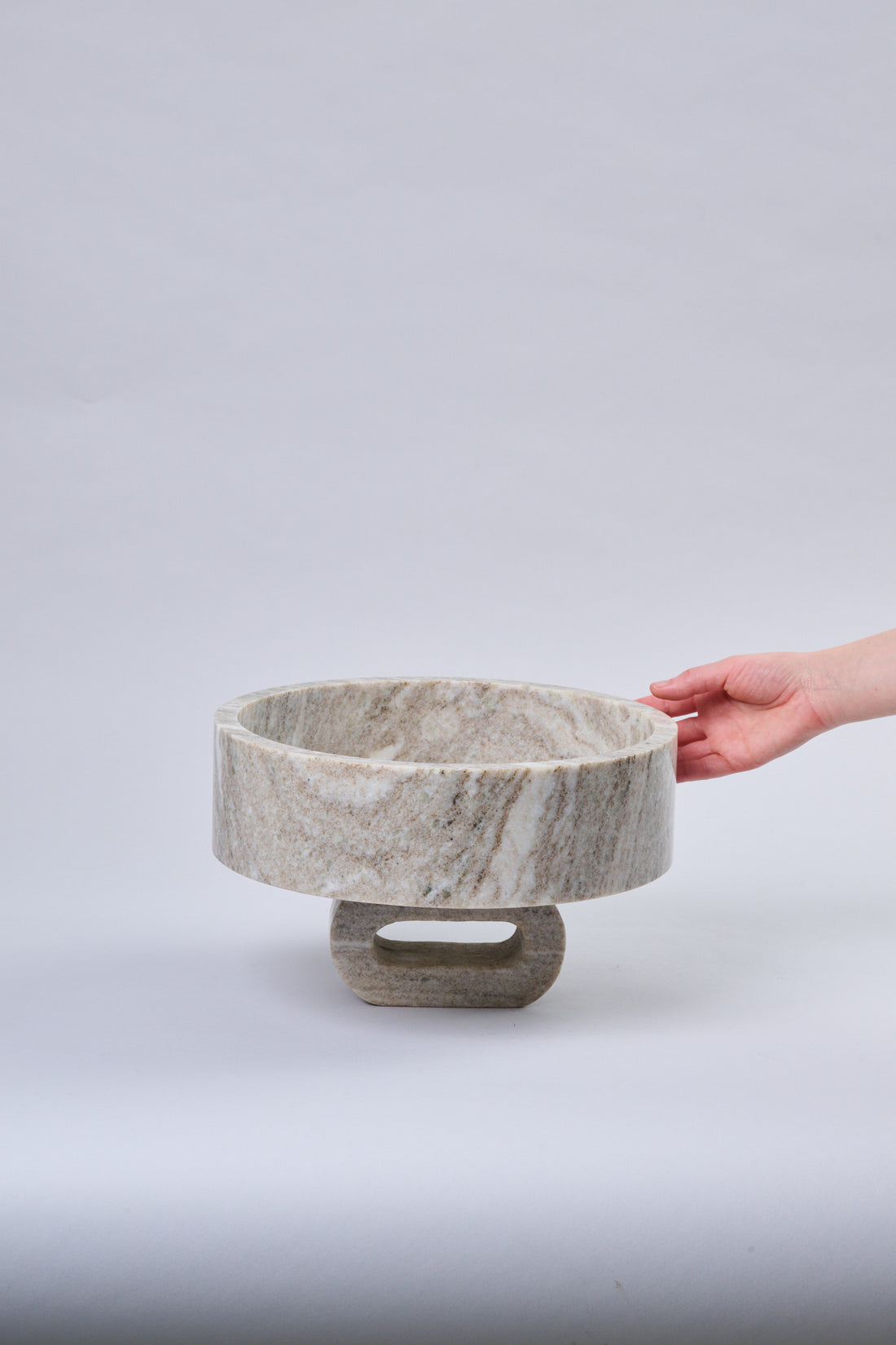 Bowl de Mármol Beige