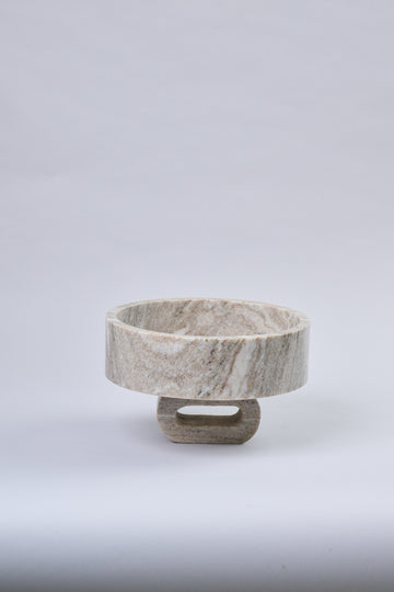 Bowl de Mármol Beige