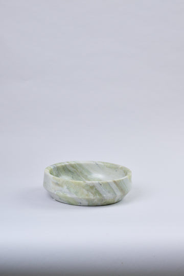 Bowl de Mármol Verde