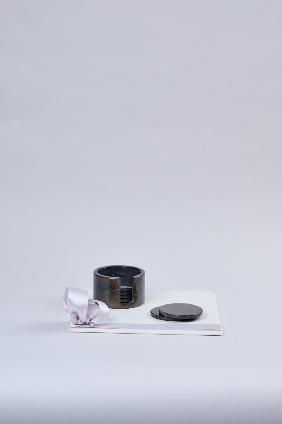 Portavasos de Mármol