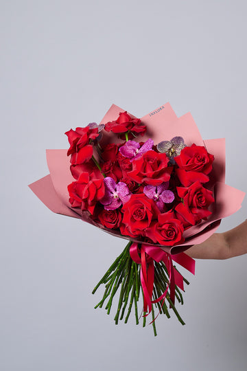 Be Mine Bouquet