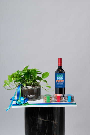 Julieta + Vino + Botana