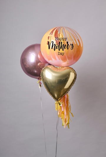 Globo "Happy Mother´s Day"