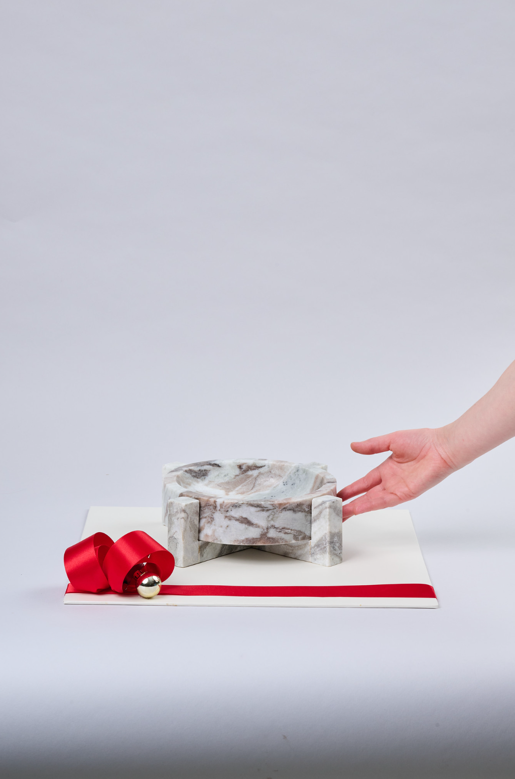 Bowl de Mármol Café