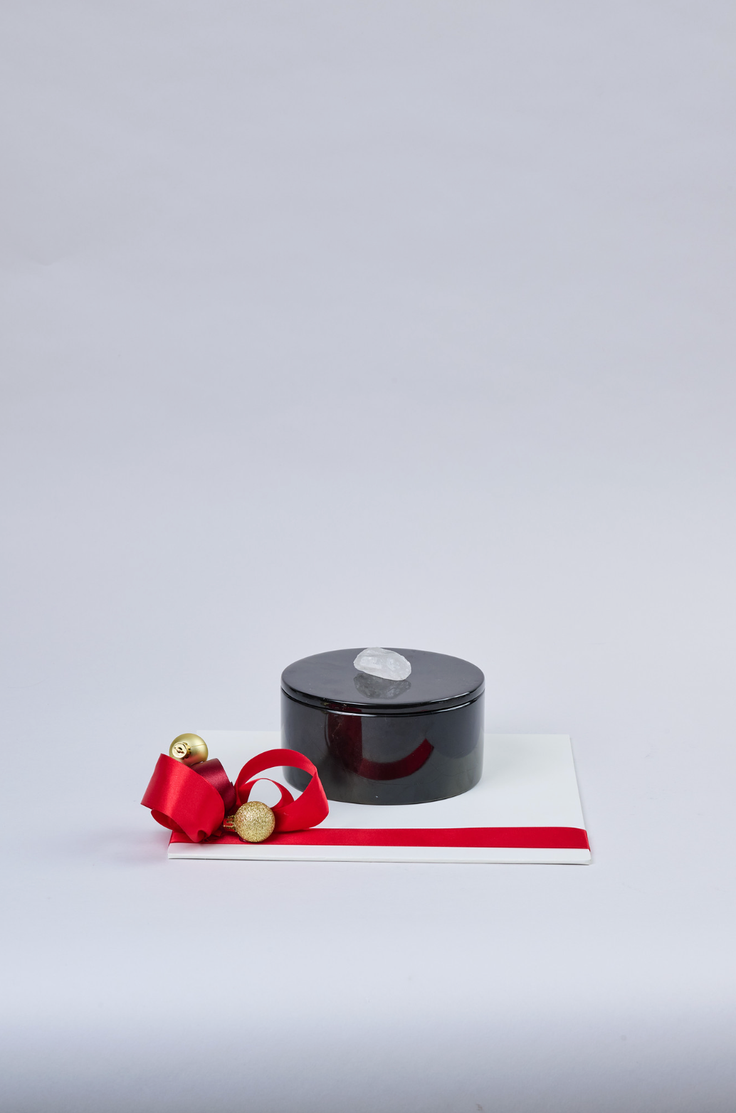 Caja Lisa de Mármol