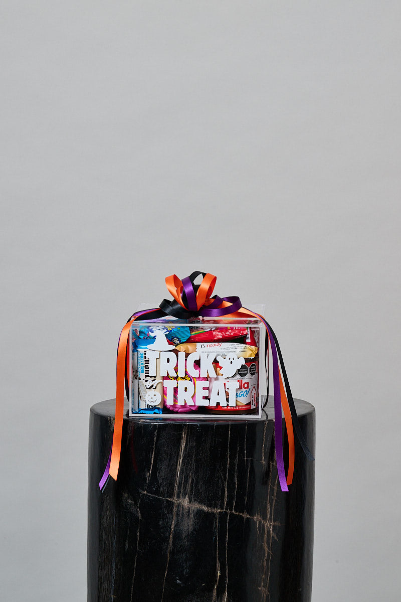 Caja de Sonrisas "Halloween"